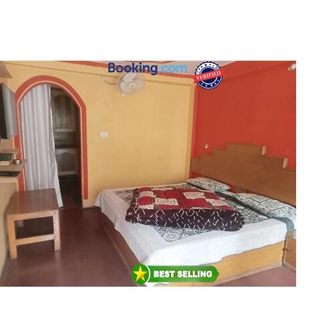 Goroomgo Hotel Shivay Near Kausani Chouraha - Mountain View - Excellent Customer Service Exterior photo