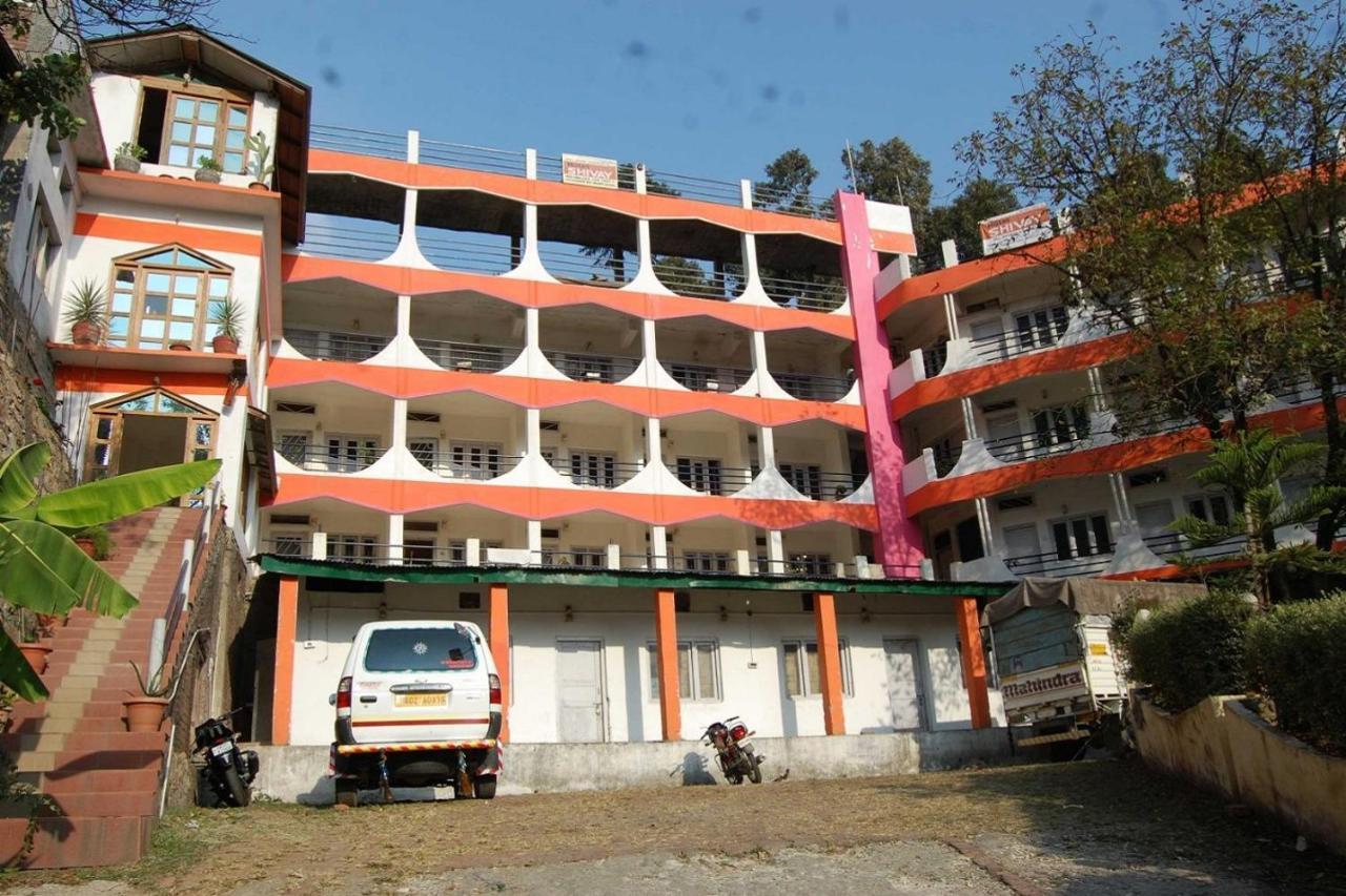 Goroomgo Hotel Shivay Near Kausani Chouraha - Mountain View - Excellent Customer Service Exterior photo