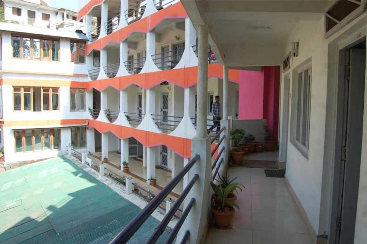 Goroomgo Hotel Shivay Near Kausani Chouraha - Mountain View - Excellent Customer Service Exterior photo