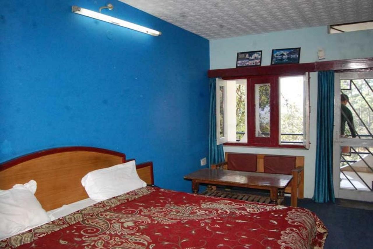 Goroomgo Hotel Shivay Near Kausani Chouraha - Mountain View - Excellent Customer Service Exterior photo
