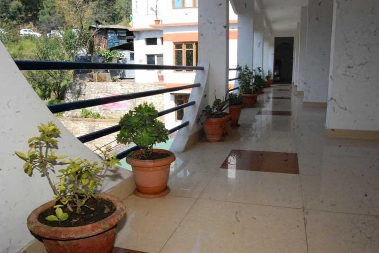 Goroomgo Hotel Shivay Near Kausani Chouraha - Mountain View - Excellent Customer Service Exterior photo