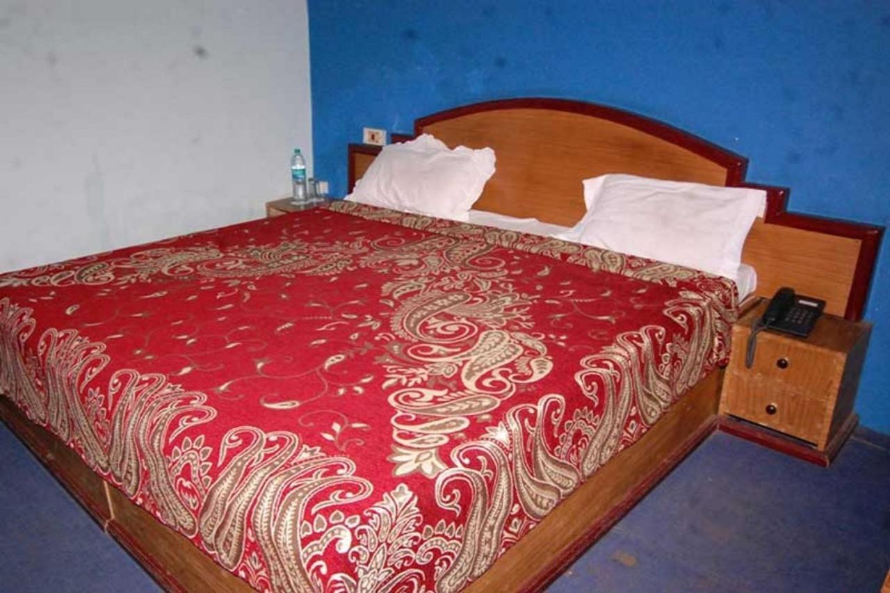 Goroomgo Hotel Shivay Near Kausani Chouraha - Mountain View - Excellent Customer Service Exterior photo