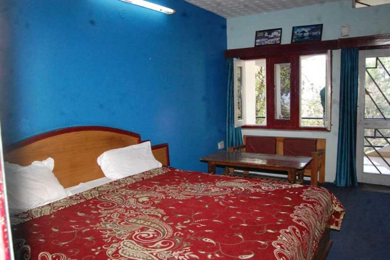 Goroomgo Hotel Shivay Near Kausani Chouraha - Mountain View - Excellent Customer Service Exterior photo