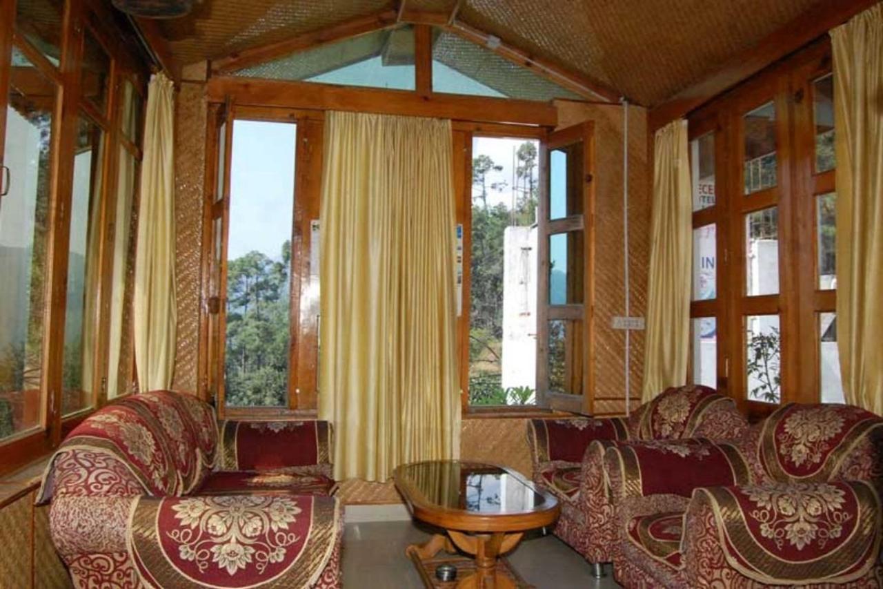Goroomgo Hotel Shivay Near Kausani Chouraha - Mountain View - Excellent Customer Service Exterior photo