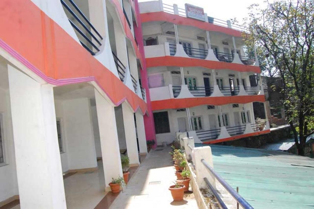 Goroomgo Hotel Shivay Near Kausani Chouraha - Mountain View - Excellent Customer Service Exterior photo
