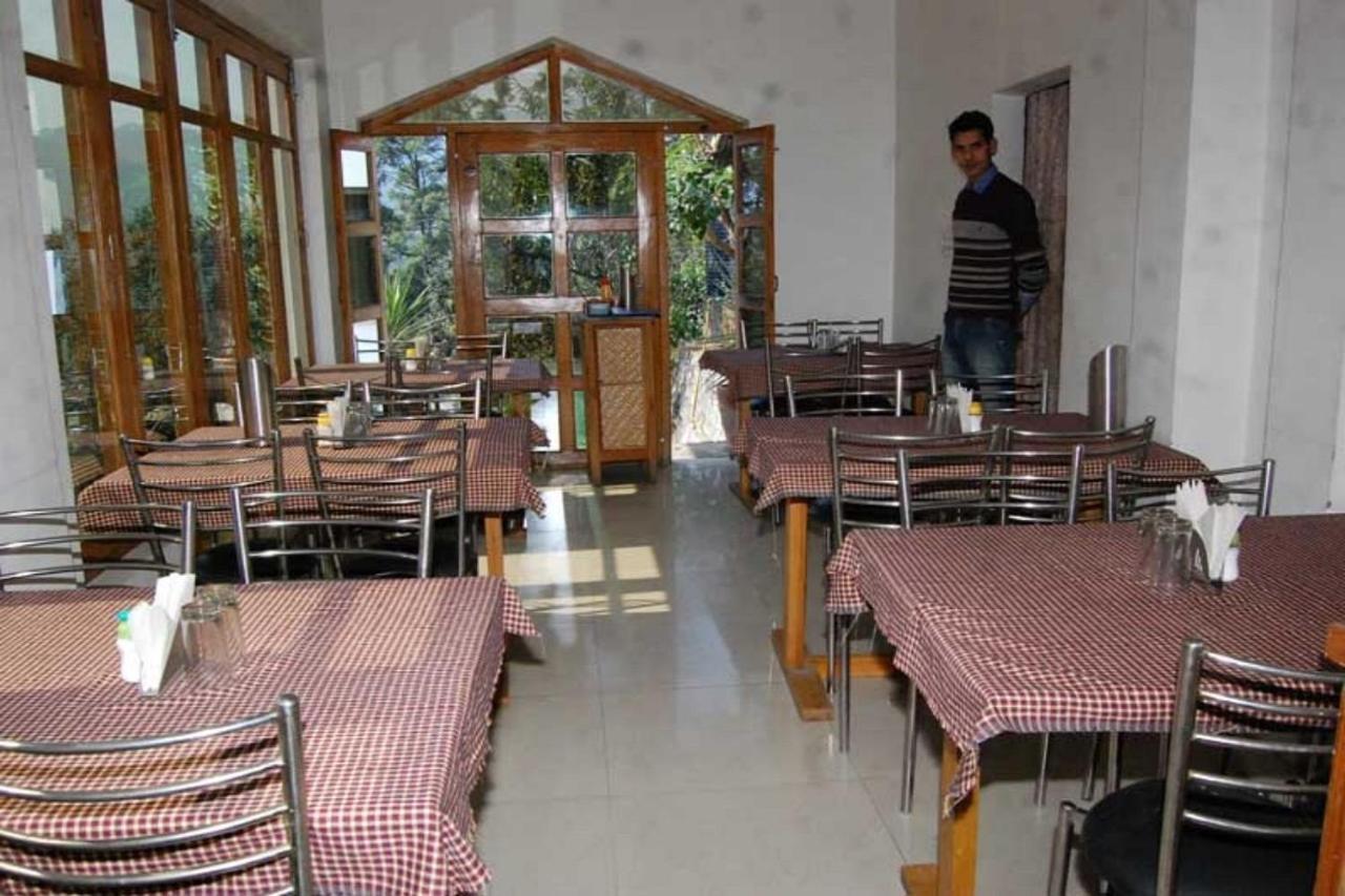 Goroomgo Hotel Shivay Near Kausani Chouraha - Mountain View - Excellent Customer Service Exterior photo