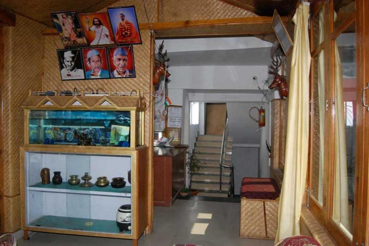 Goroomgo Hotel Shivay Near Kausani Chouraha - Mountain View - Excellent Customer Service Exterior photo