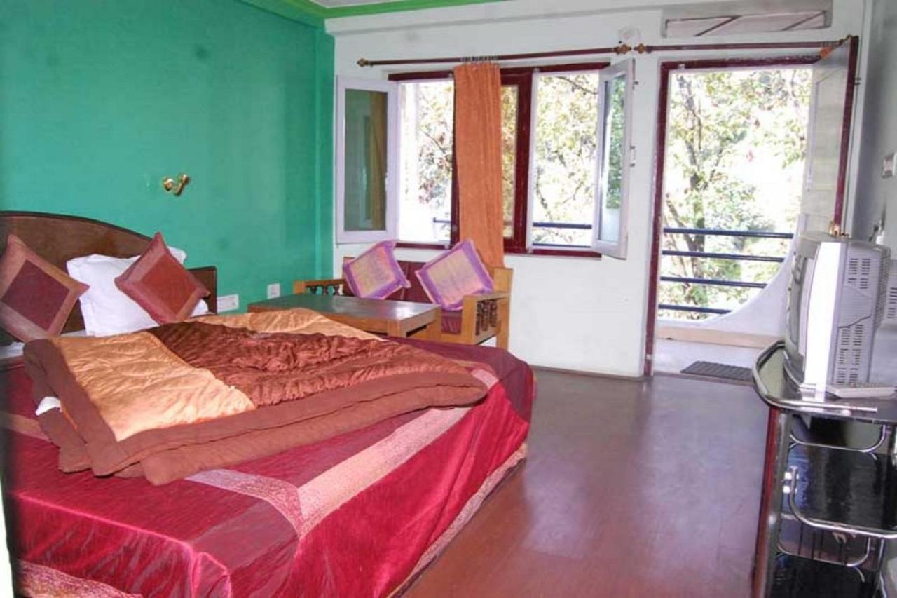 Goroomgo Hotel Shivay Near Kausani Chouraha - Mountain View - Excellent Customer Service Exterior photo