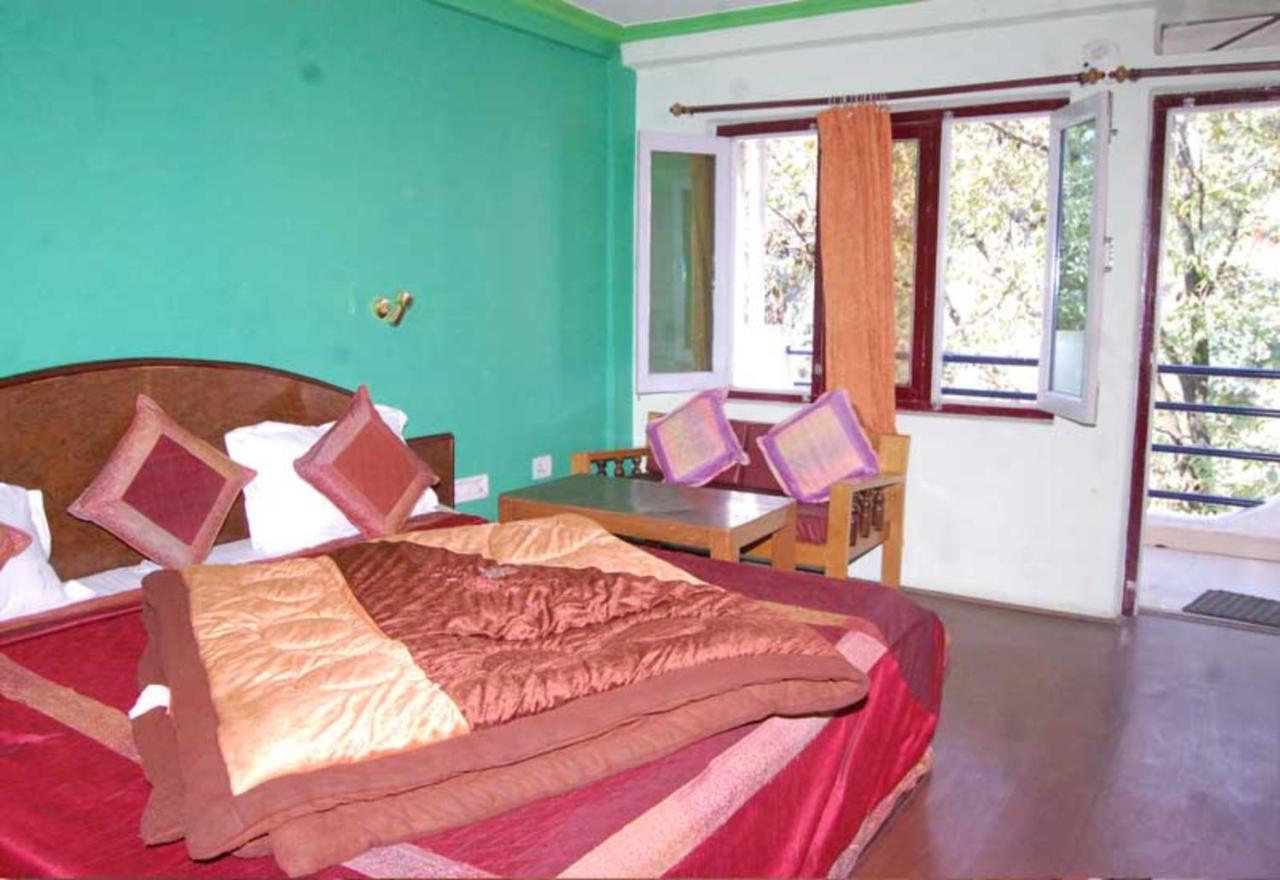 Goroomgo Hotel Shivay Near Kausani Chouraha - Mountain View - Excellent Customer Service Exterior photo