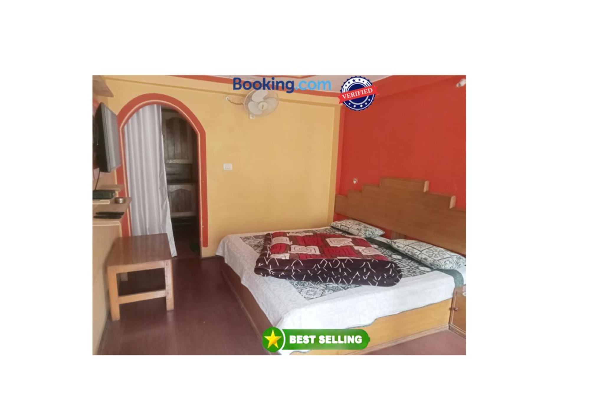 Goroomgo Hotel Shivay Near Kausani Chouraha - Mountain View - Excellent Customer Service Exterior photo